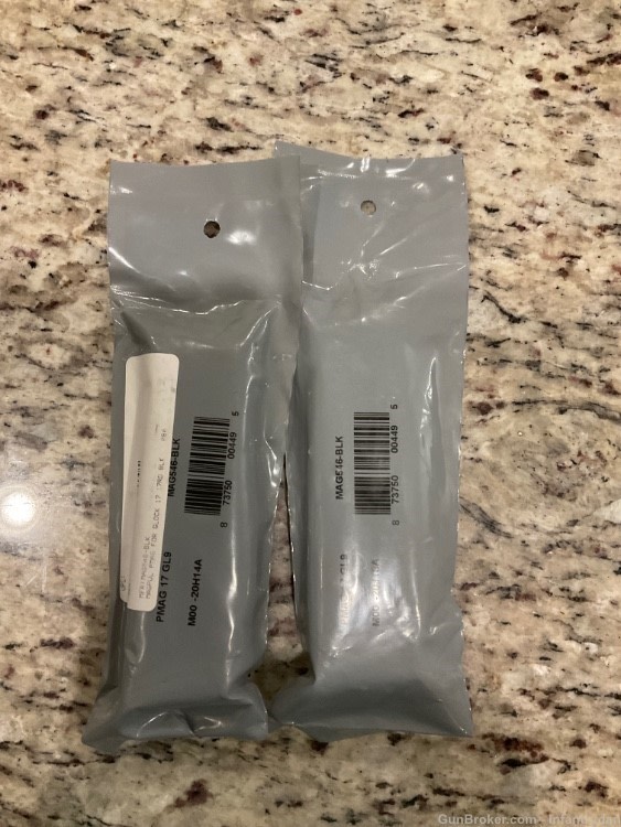 PMAG 17 Round Magazine 9MM (2 pack)-img-1