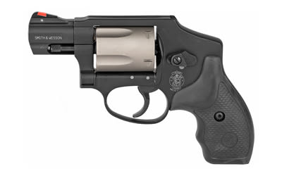 103061 Smith & Wesson Model 340 Double Action Only Metal Frame Revolver 357-img-0