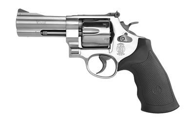 12463 Smith & Wesson Model 610 Massachusetts Compliant Double/Single Action-img-0