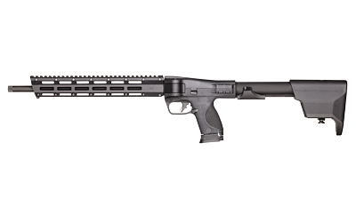 12575 Smith & Wesson M&P FPC Folding Carbine 9MM 16.25" Threaded Barrel 1/2-img-0