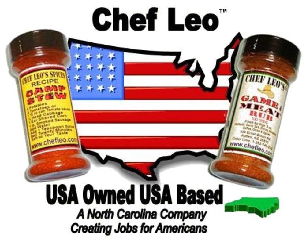 Chef Leo Survival Pack Of Spices and Rubs-img-1