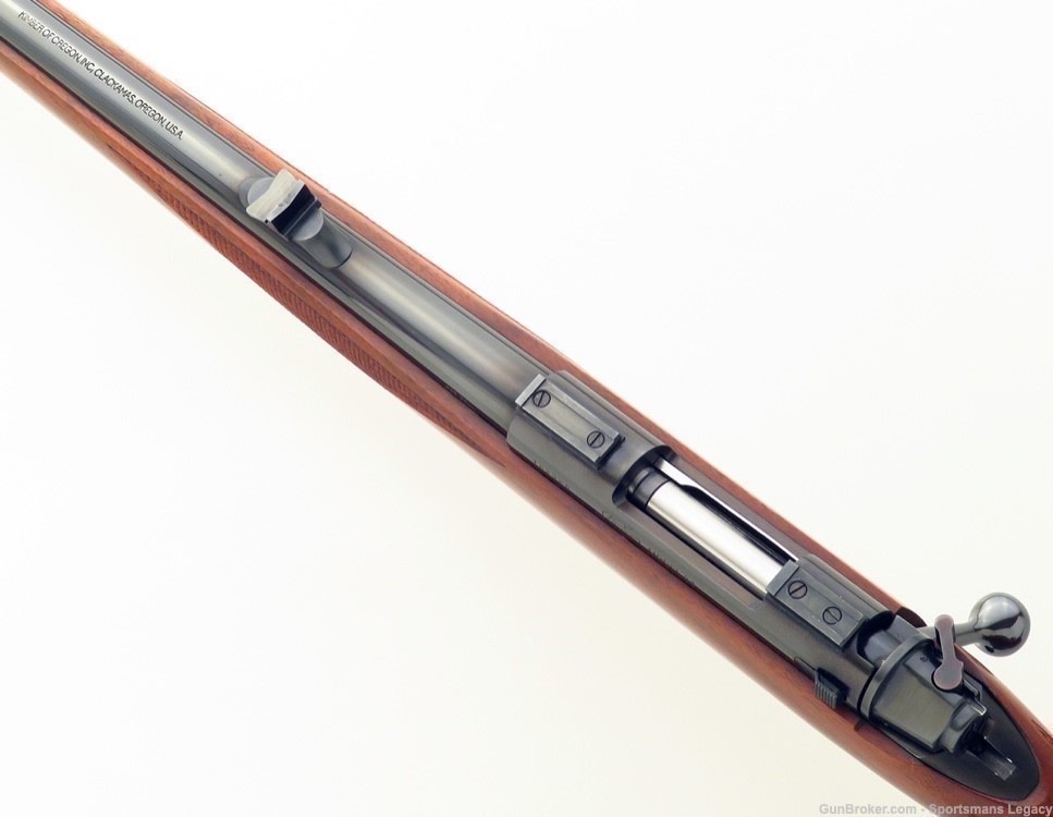 Kimber of Oregon 84 Continental .222 Remington, folder, 97 percent, layaway-img-2