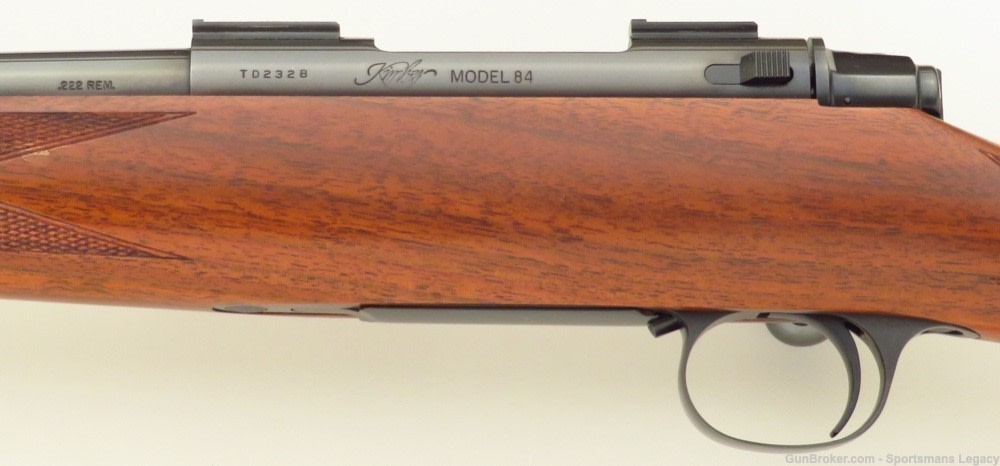 Kimber of Oregon 84 Continental .222 Remington, folder, 97 percent, layaway-img-5
