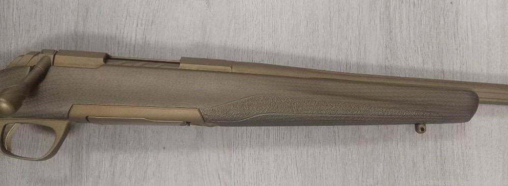 Browning X Bolt Pro LR 6.5 Creedmoor, Like New-img-2