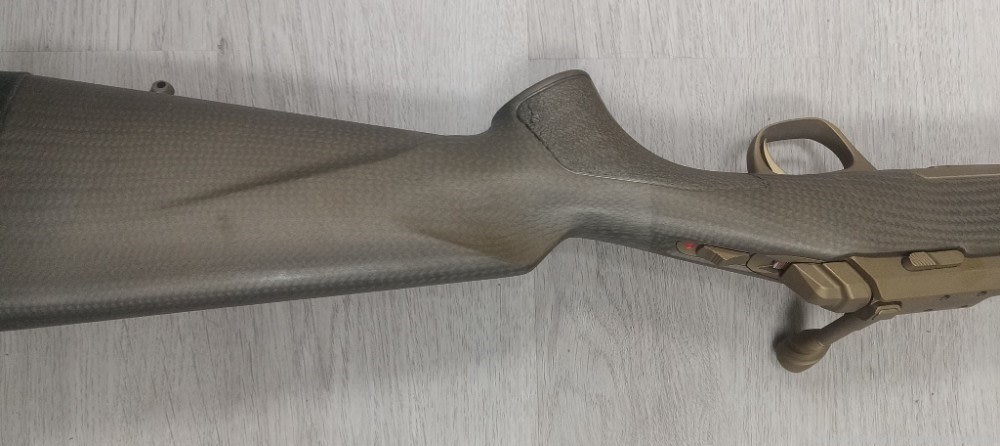 Browning X Bolt Pro LR 6.5 Creedmoor, Like New-img-5