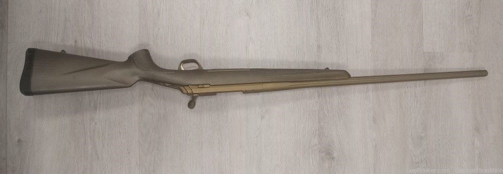 Browning X Bolt Pro LR 6.5 Creedmoor, Like New-img-4