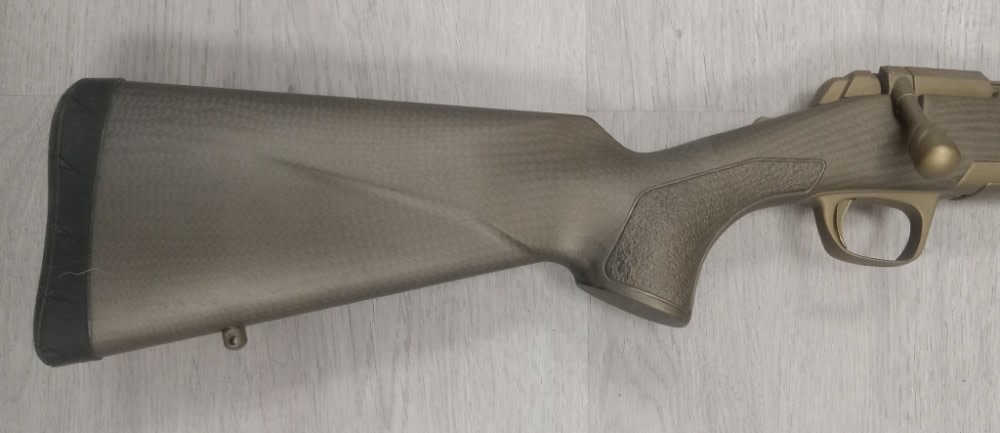 Browning X Bolt Pro LR 6.5 Creedmoor, Like New-img-1