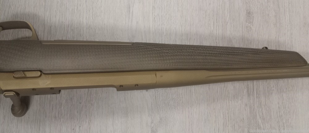 Browning X Bolt Pro LR 6.5 Creedmoor, Like New-img-6