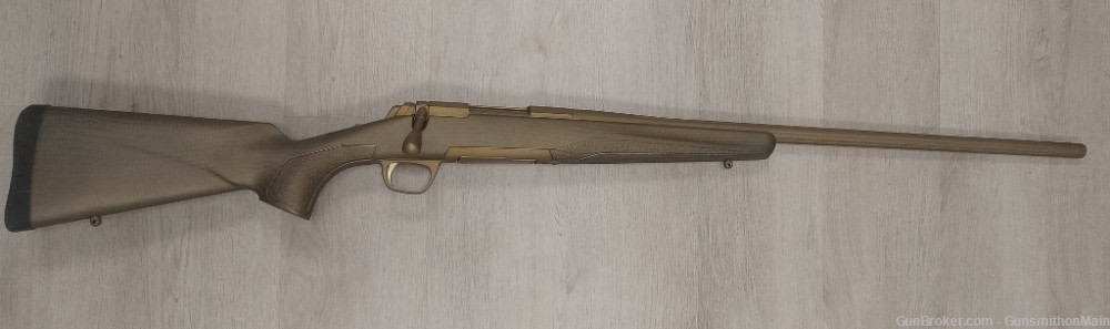 Browning X Bolt Pro LR 6.5 Creedmoor, Like New-img-0