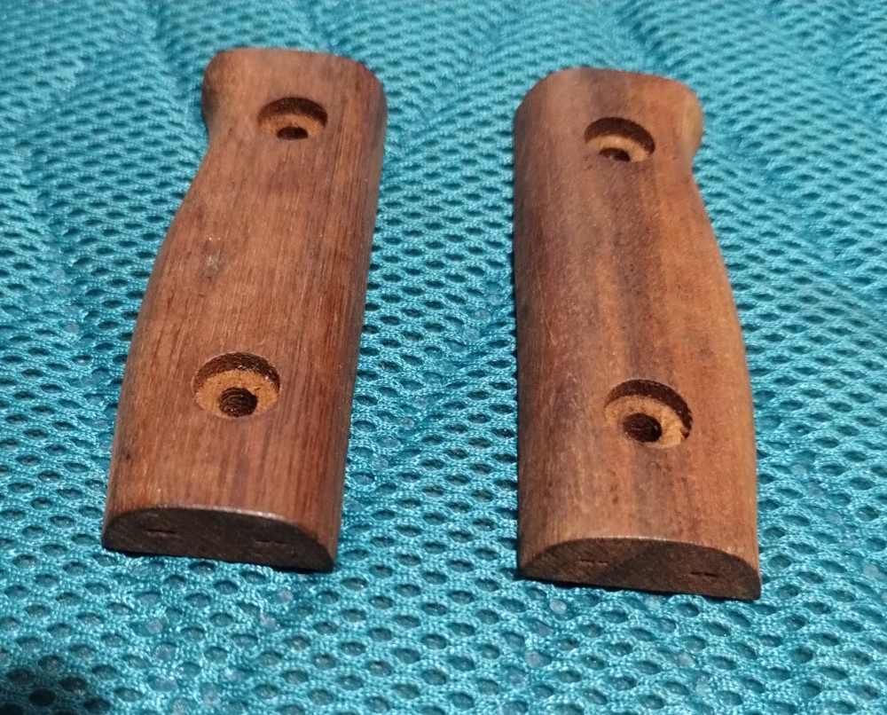 British P-1907, S.M.L.E. Bayonet Grip Set.-img-0