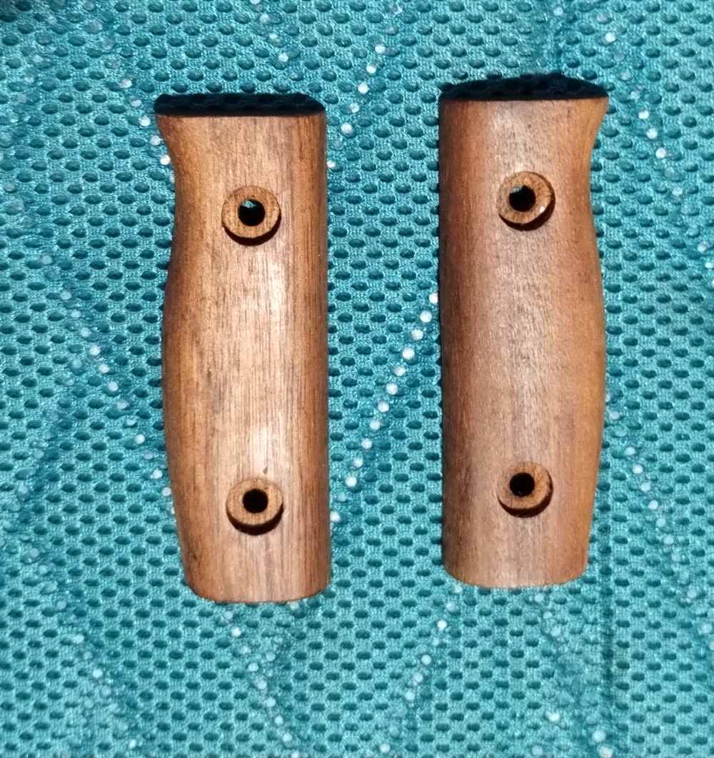 British P-1907, S.M.L.E. Bayonet Grip Set.-img-2