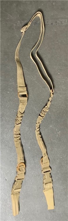 VISM AARS21PT Convertible 1-2 Point Sling TAN-img-0