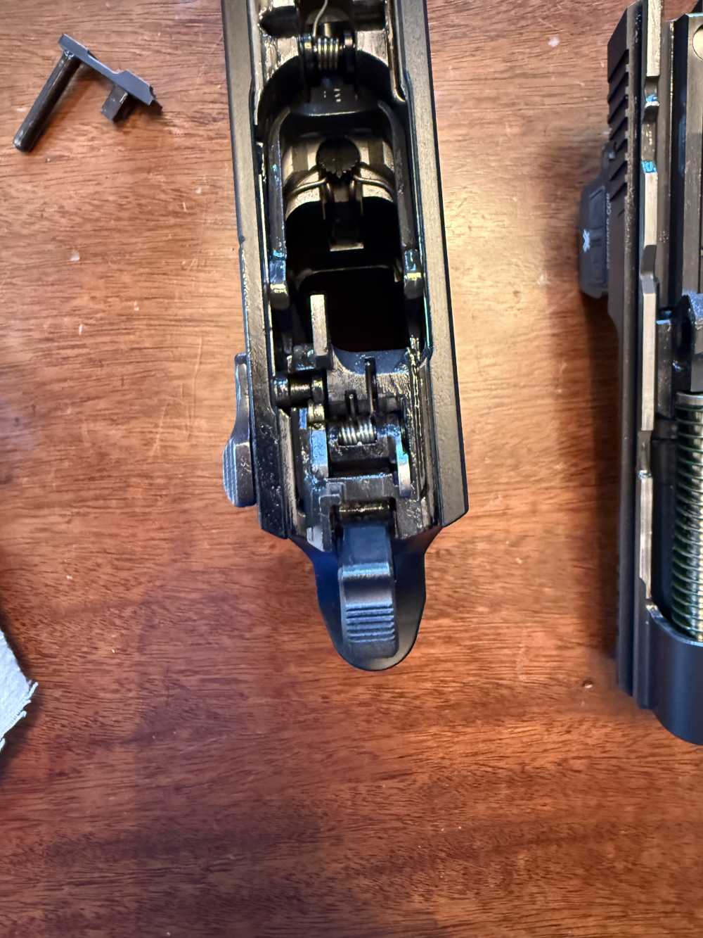 Cajun Custom Pro Pkg CZ Shadow 2 Carry Vortex Defender NS FREE SHIP -img-5