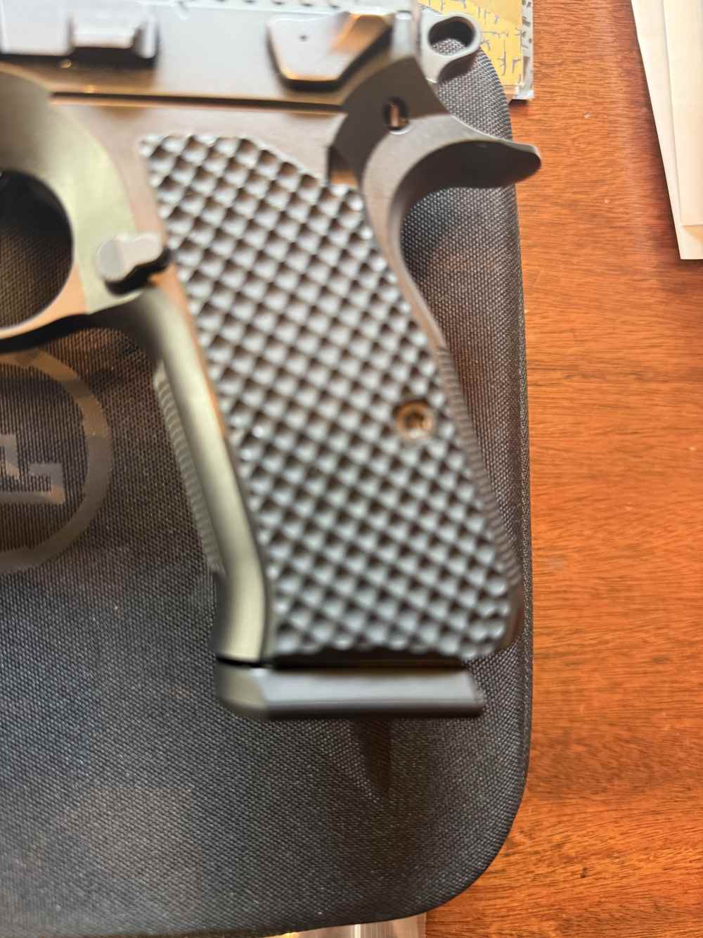 Cajun Custom Pro Pkg CZ Shadow 2 Carry Vortex Defender NS FREE SHIP -img-14