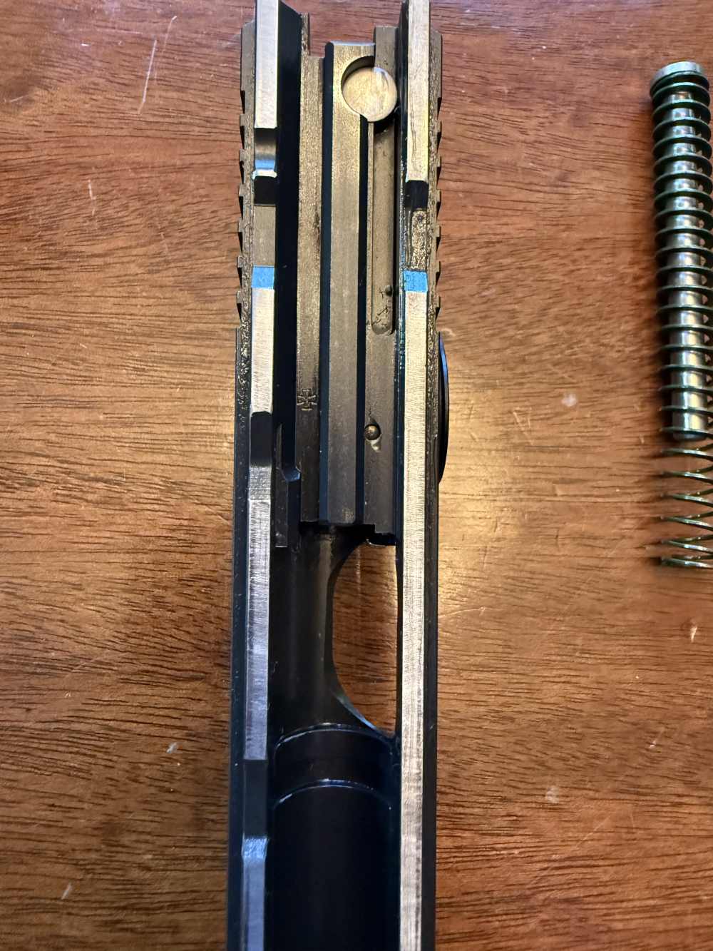 Cajun Custom Pro Pkg CZ Shadow 2 Carry Vortex Defender NS FREE SHIP -img-8