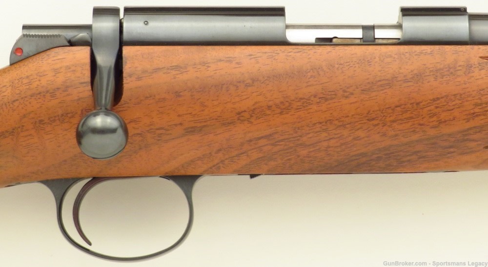 Kimber of Oregon 82 Custom Classic .17 K-Hornet, sights, 98%, layaway-img-4
