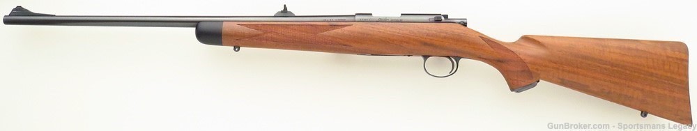 Kimber of Oregon 82 Custom Classic .17 K-Hornet, sights, 98%, layaway-img-1