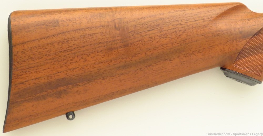 Kimber of Oregon 82 Custom Classic .17 K-Hornet, sights, 98%, layaway-img-8