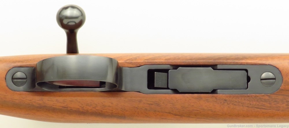 Kimber of Oregon 82 Custom Classic .17 K-Hornet, sights, 98%, layaway-img-7