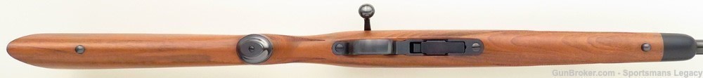 Kimber of Oregon 82 Custom Classic .17 K-Hornet, sights, 98%, layaway-img-3