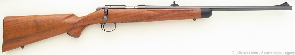 Kimber of Oregon 82 Custom Classic .17 K-Hornet, sights, 98%, layaway-img-0