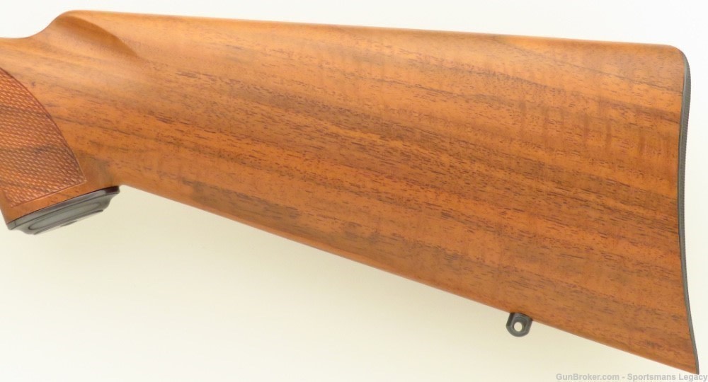 Kimber of Oregon 82 Custom Classic .17 K-Hornet, sights, 98%, layaway-img-9