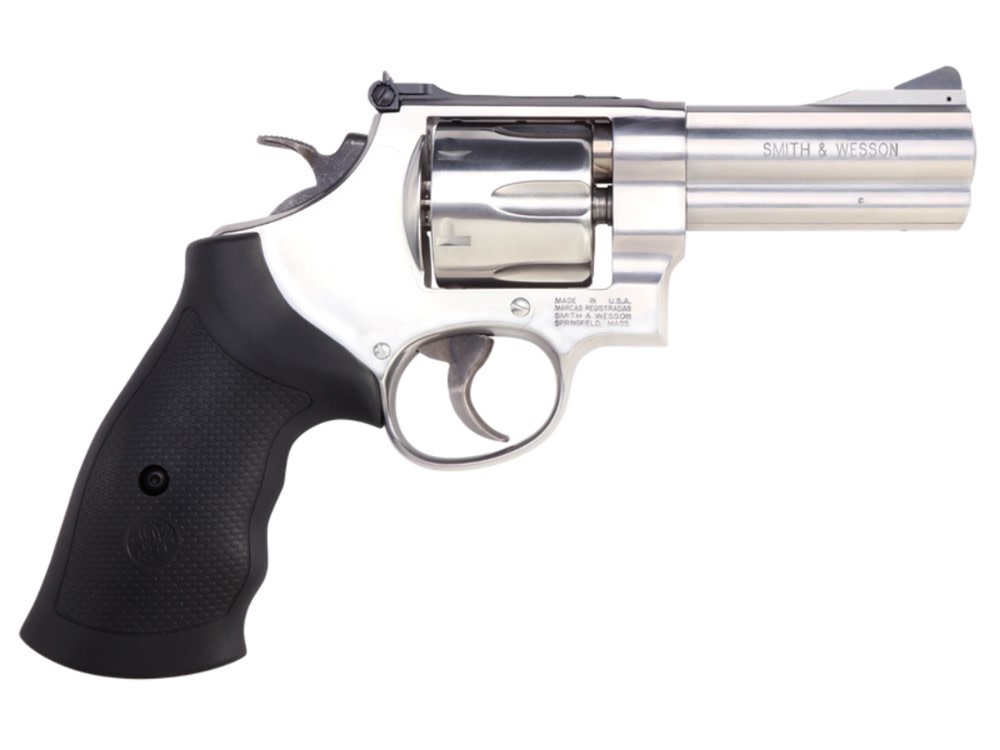 Smith & Wesson 610 S&W Revolver 12463-img-1
