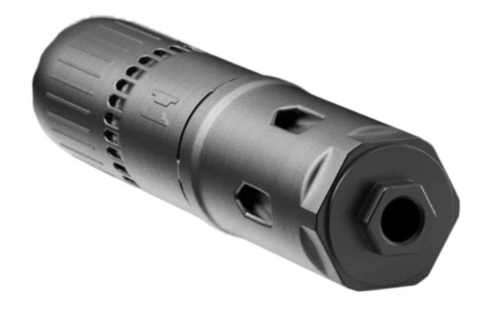 Ambient Arms EXO 5.56 Titanium Suppressor.-img-1