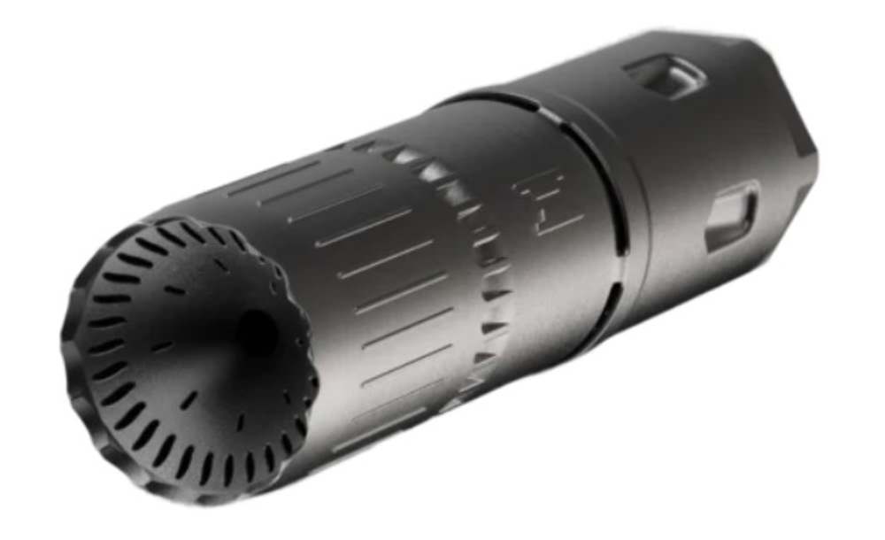Ambient Arms EXO 5.56 Titanium Suppressor.-img-0