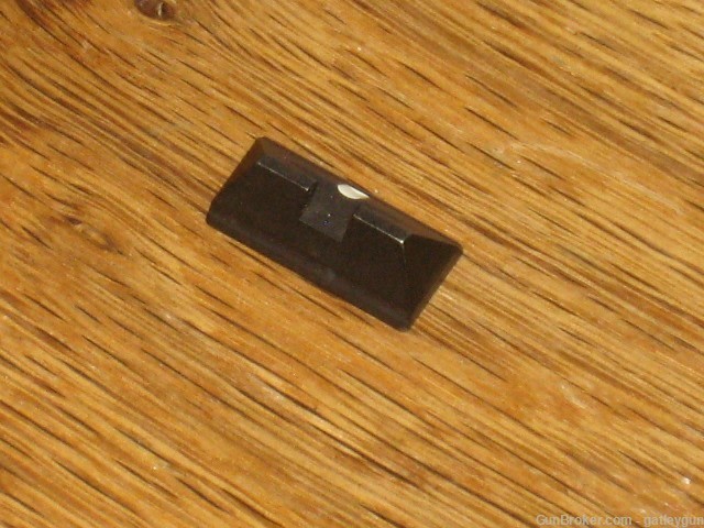 Kahr K9 & K40 (Rear Sight)-img-1