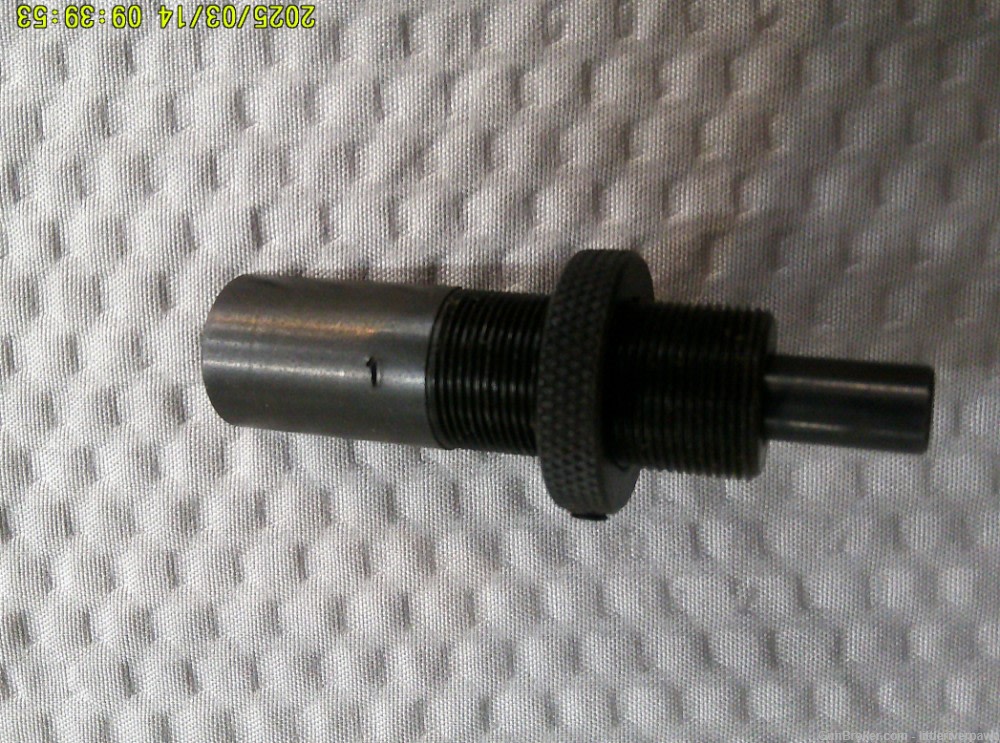 Lyman 5 Piece Dies 38/357 CAL DA -img-9