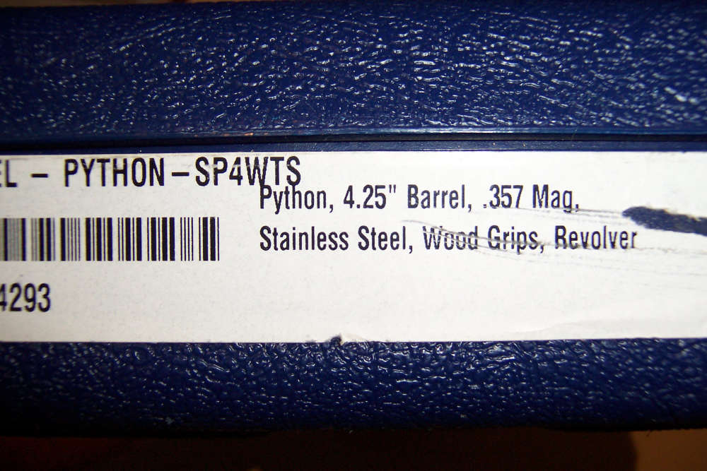 Colt Python. Price lowered-img-0