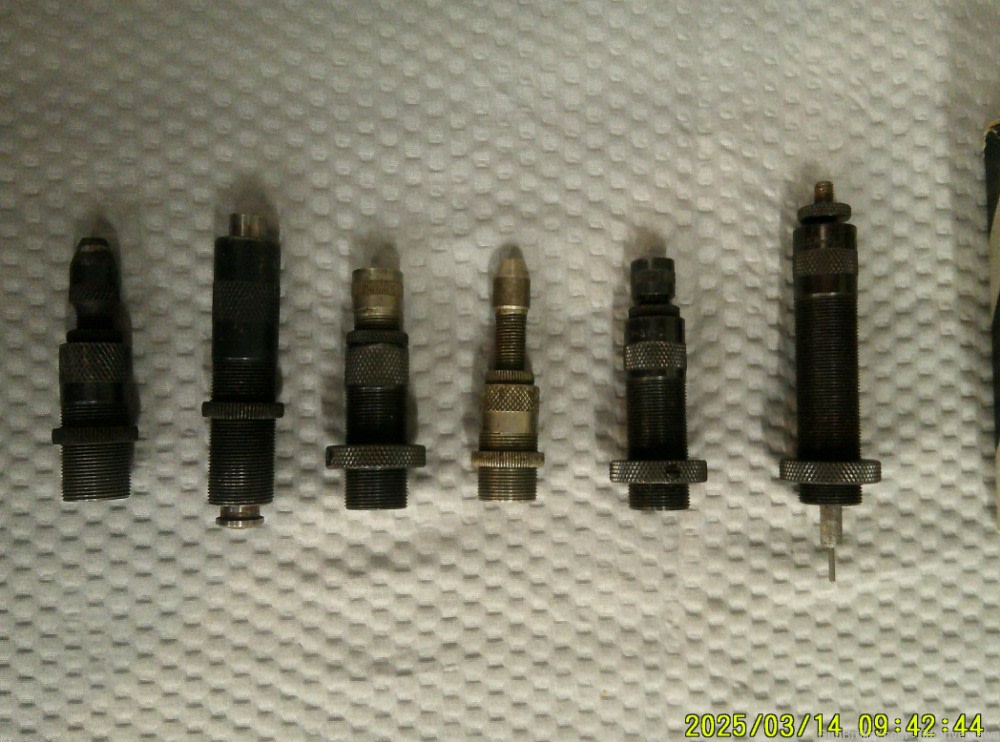 Lyman 6 piece die 357/38-img-1