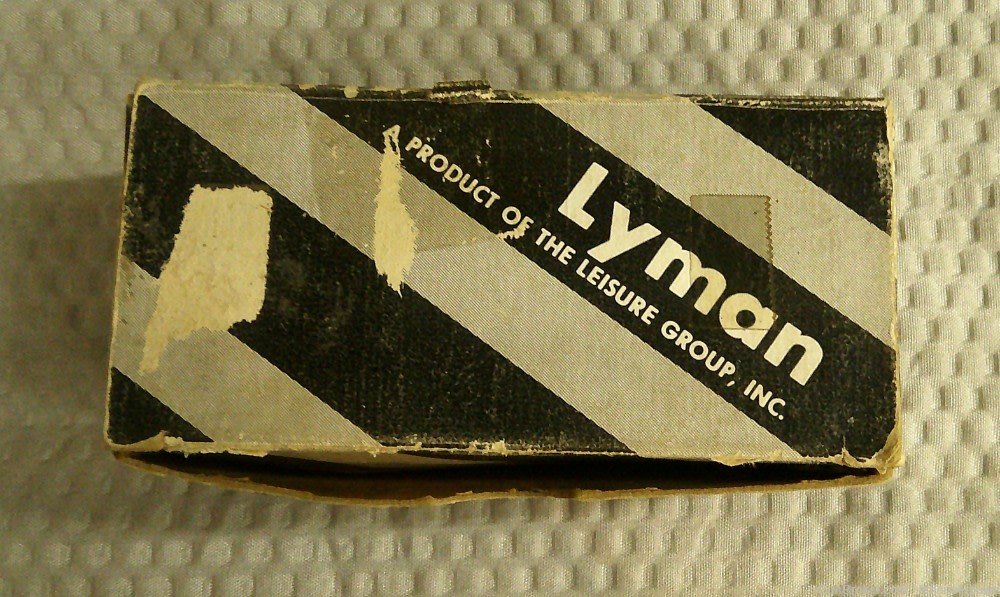 Lyman 6 piece die 357/38-img-3