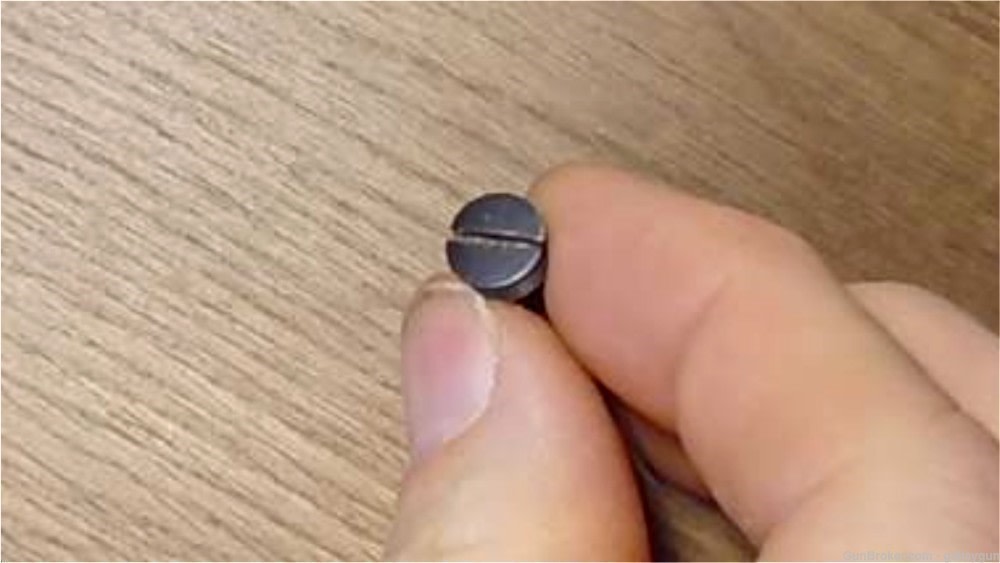 Browning A5 (Carrier Screw Non Locking)-img-2