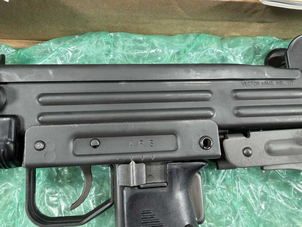 TRANSFERABLE Group Vector Uzi with Box and Suppressor EFILE READY-img-3
