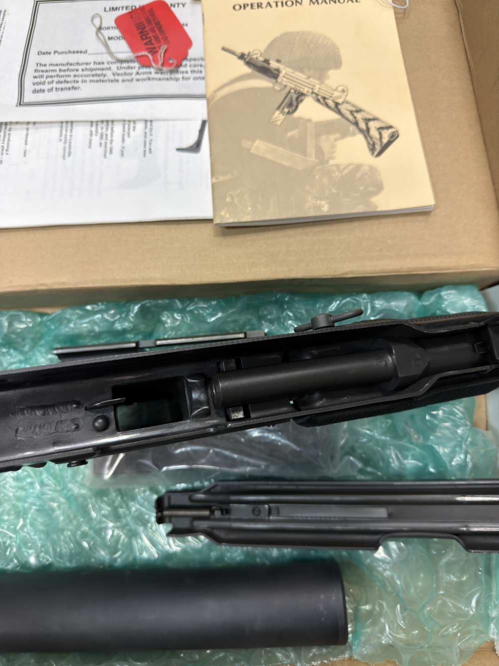 TRANSFERABLE Group Vector Uzi with Box and Suppressor EFILE READY-img-19