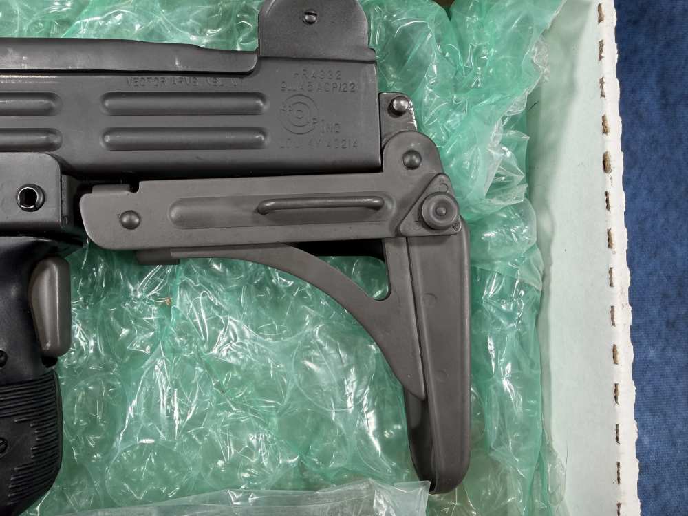 TRANSFERABLE Group Vector Uzi with Box and Suppressor EFILE READY-img-1