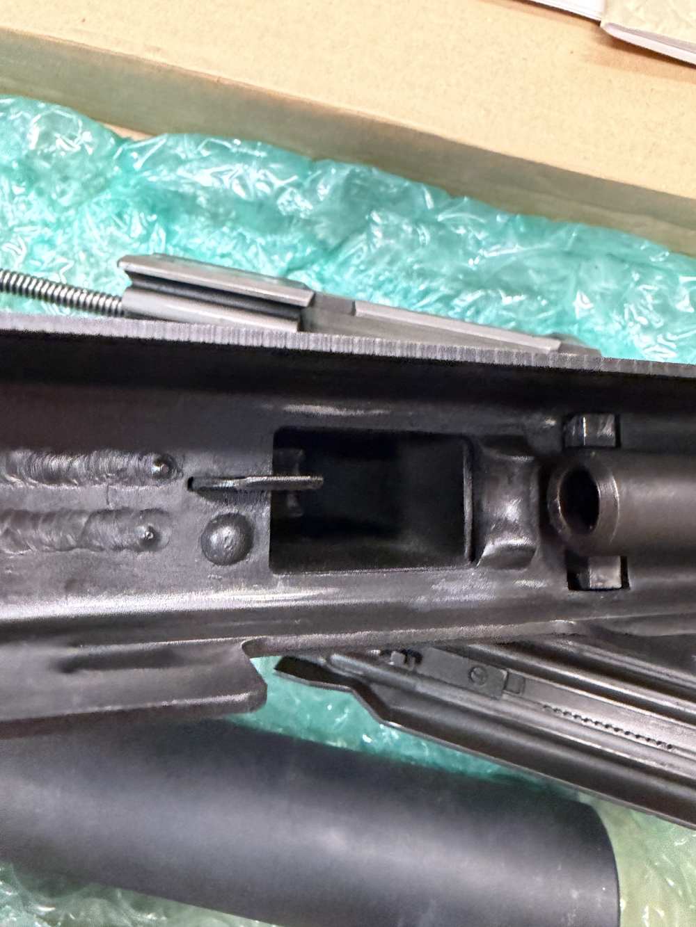 TRANSFERABLE Group Vector Uzi with Box and Suppressor EFILE READY-img-17
