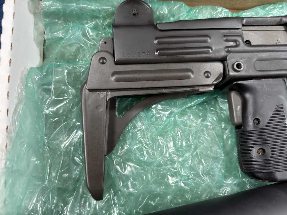 TRANSFERABLE Group Vector Uzi with Box and Suppressor EFILE READY-img-10