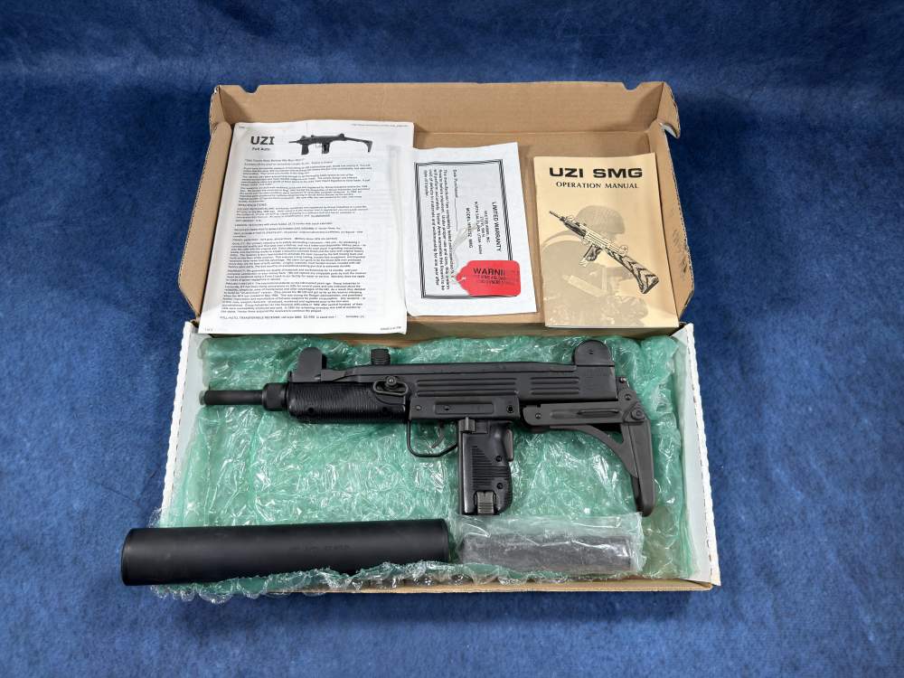 TRANSFERABLE Group Vector Uzi with Box and Suppressor EFILE READY-img-0
