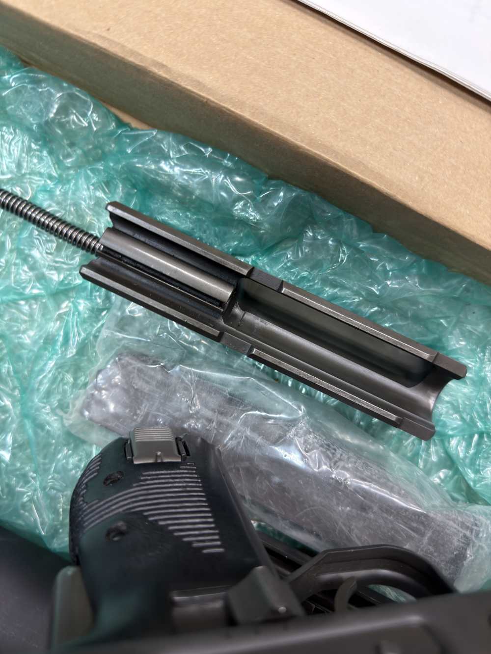 TRANSFERABLE Group Vector Uzi with Box and Suppressor EFILE READY-img-20