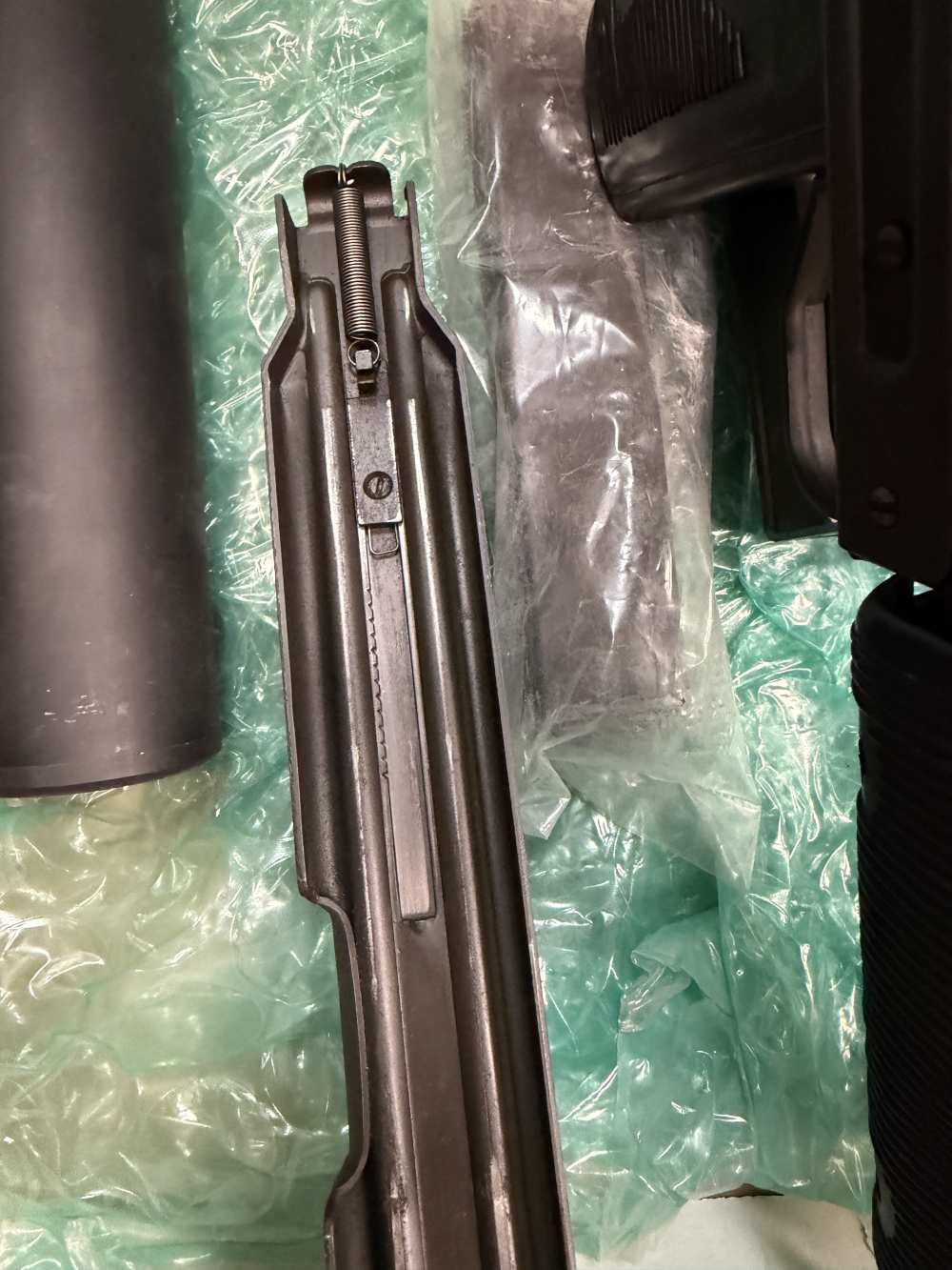 TRANSFERABLE Group Vector Uzi with Box and Suppressor EFILE READY-img-21