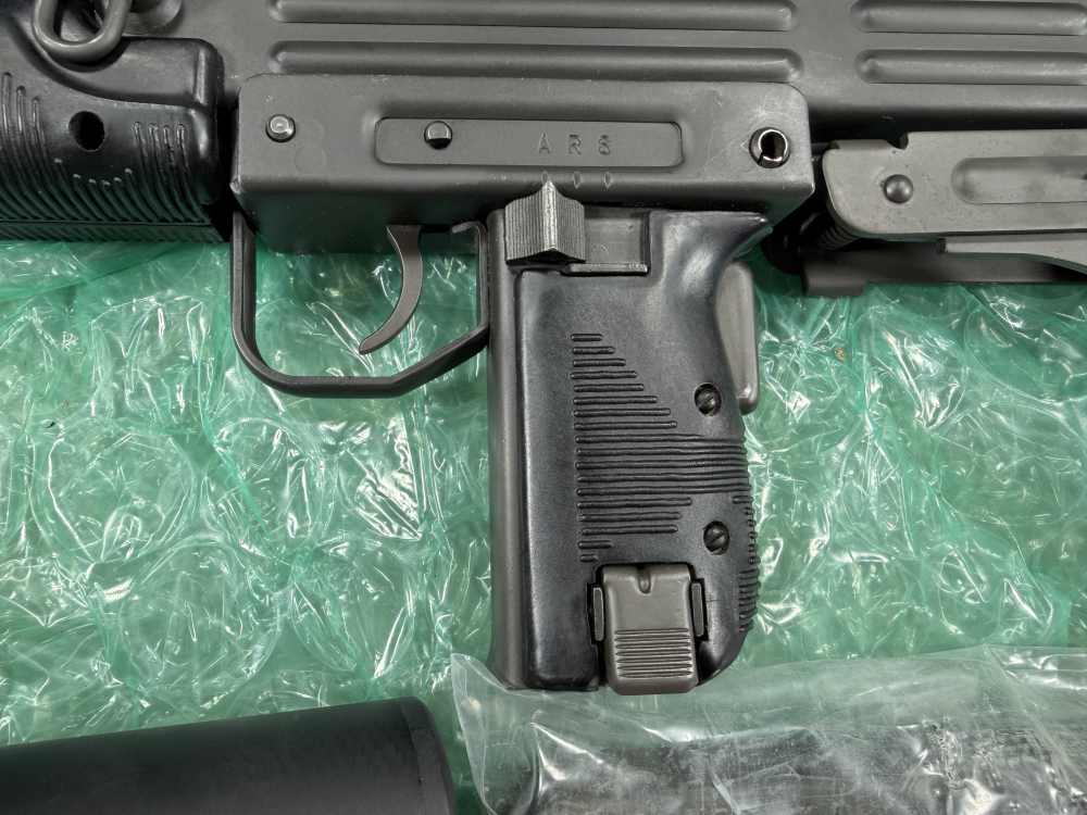 TRANSFERABLE Group Vector Uzi with Box and Suppressor EFILE READY-img-4