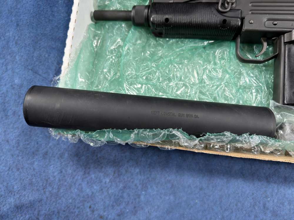 TRANSFERABLE Group Vector Uzi with Box and Suppressor EFILE READY-img-6