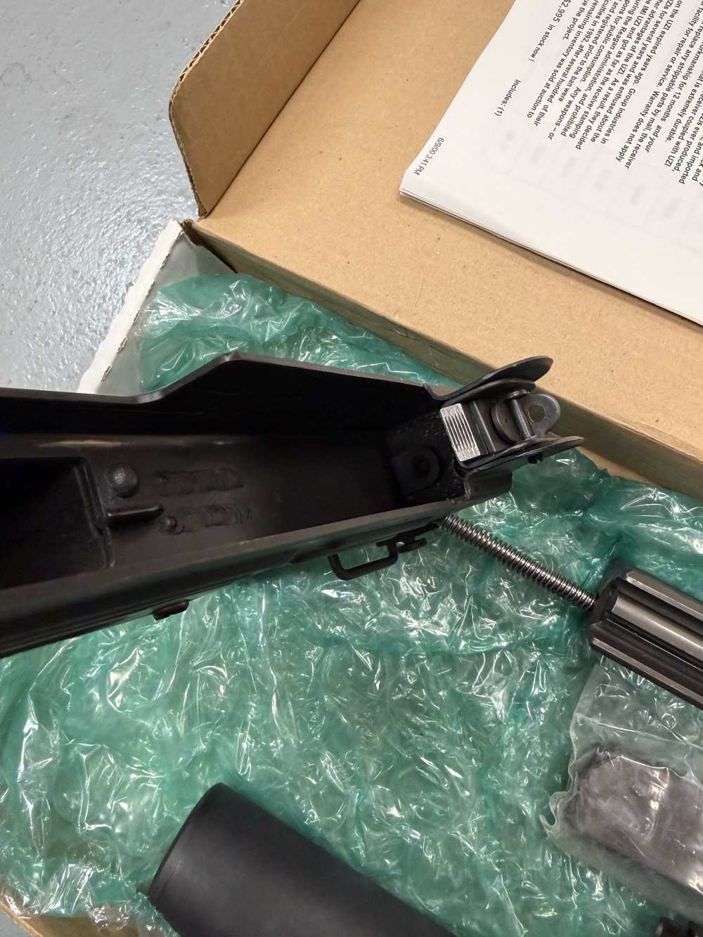 TRANSFERABLE Group Vector Uzi with Box and Suppressor EFILE READY-img-22
