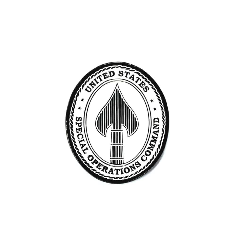 USSOCOM Special Operations PSYOPS Challenge Coin - Ghost-img-1