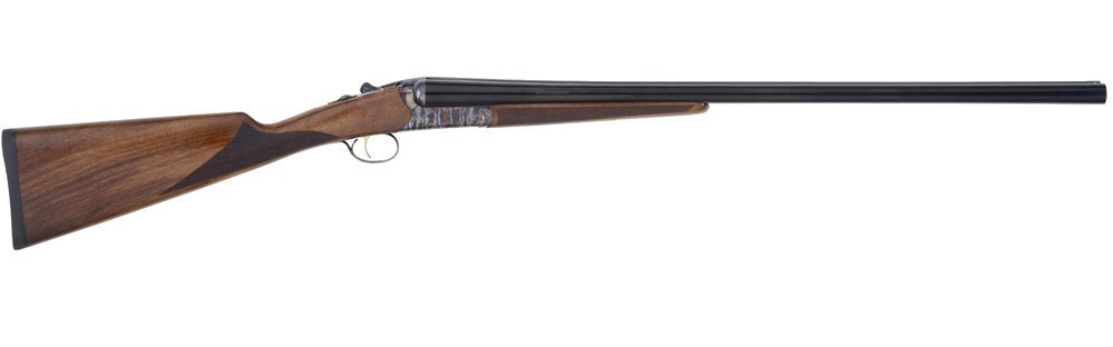 TriStar Arms Bristol English 12 Gauge 28" SxS Walnut 38012-img-1