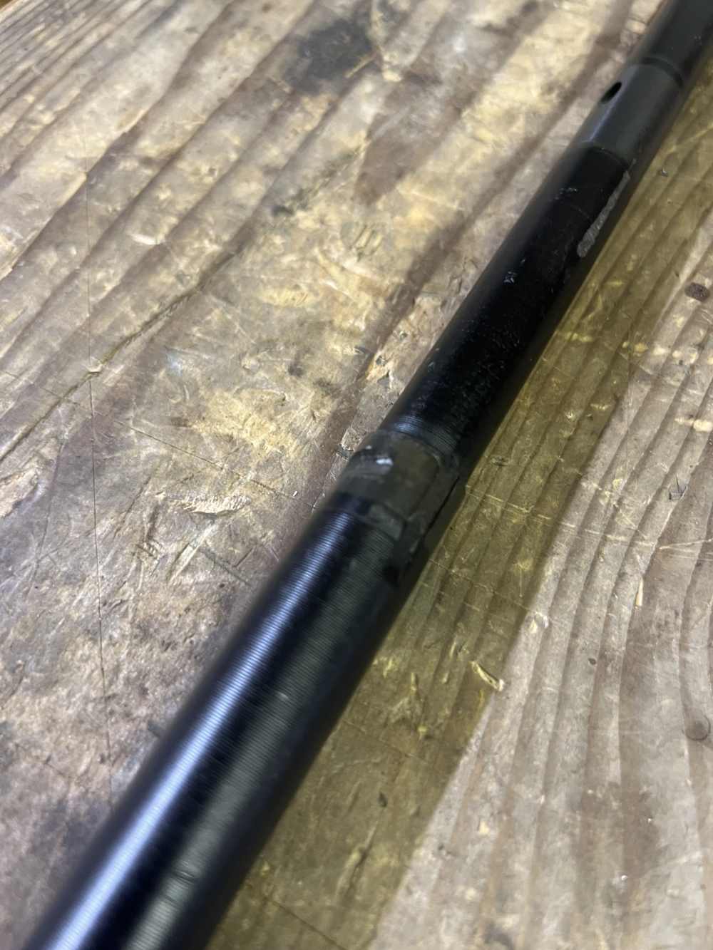 Russian Izhmash AKM 7.62x39 Barrel - Izzy Parts Kit-img-4