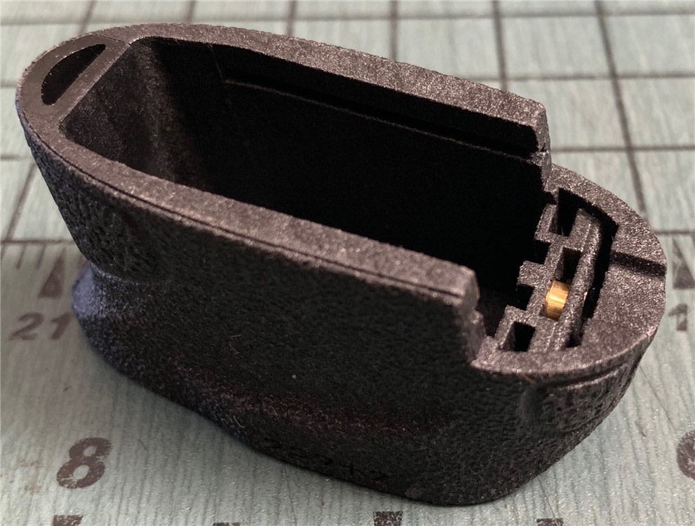 STRIKE E.M.P. Extended Finger Rest for S&W Shield-img-1